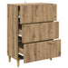 Dulap cu sertare Stejar Artizanal 66 x 34,5 x 90 cm - WALTI WALTI