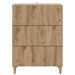 Dulap cu sertare Stejar Artizanal 66 x 34,5 x 90 cm - WALTI WALTI