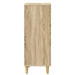 Dulap cu sertare Stejar Sonoma 33 x 34,5 x 90 cm Lemn prelucrat - WALTI WALTI