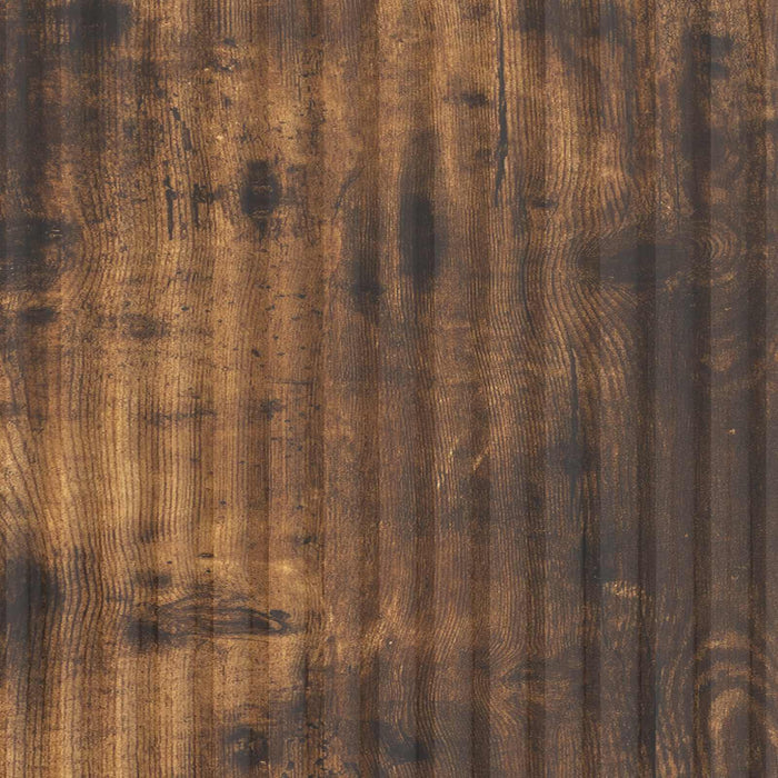 Dulap cu sertare Stejar fumuriu 33 x 34,5 x 90 cm - WALTI WALTI