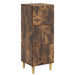 Dulap cu sertare Stejar fumuriu 33 x 34,5 x 90 cm - WALTI WALTI