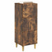 Dulap cu sertare Stejar fumuriu 33 x 34,5 x 90 cm - WALTI WALTI