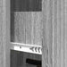 Dulap cu sertare Sonoma gri 33 x 34,5 x 90 cm Lemn prelucrat - WALTI WALTI