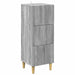 Dulap cu sertare Sonoma gri 33 x 34,5 x 90 cm Lemn prelucrat - WALTI WALTI