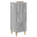 Dulap cu sertare Sonoma gri 33 x 34,5 x 90 cm Lemn prelucrat - WALTI WALTI