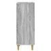 Dulap cu sertare Sonoma gri 33 x 34,5 x 90 cm Lemn prelucrat - WALTI WALTI