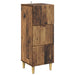 Dulap cu sertare Lemn vechi 33 x 34,5 x 90 cm Lemn prelucrat - WALTI WALTI