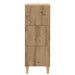 Dulap cu sertare Stejar Artizanal 33 x 34,5 x 90 cm - WALTI WALTI