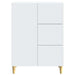 Bufet cu sertar Alb 66 x 34,5 x 90 cm Lemn prelucrat - WALTI WALTI