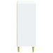Bufet cu sertar Alb 66 x 34,5 x 90 cm Lemn prelucrat - WALTI WALTI