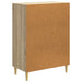 Bufet cu sertar Stejar Sonoma 66 x 34,5 x 90 cm Lemn prelucrat - WALTI WALTI