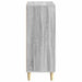 Bufet cu sertar Sonoma gri 66 x 34,5 x 90 cm Lemn prelucrat - WALTI WALTI