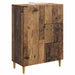 Bufet cu sertar Lemn vechi 66 x 34,5 x 90 cm Lemn prelucrat - WALTI WALTI
