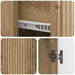 Bufet Stejar Artizanal 66 x 34,5 x 90 cm Lemn prelucrat - WALTI WALTI