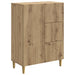 Bufet Stejar Artizanal 66 x 34,5 x 90 cm Lemn prelucrat - WALTI WALTI
