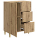 Bufet Stejar Artizanal 66 x 34,5 x 90 cm Lemn prelucrat - WALTI WALTI