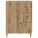Bufet Stejar Artizanal 66 x 34,5 x 90 cm Lemn prelucrat - WALTI WALTI