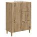 Bufet Stejar Artizanal 66 x 34,5 x 90 cm Lemn prelucrat - WALTI WALTI