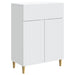 Bufet cu sertar Alb 66 x 34,5 x 90 cm Lemn prelucrat - WALTI WALTI