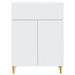 Bufet cu sertar Alb 66 x 34,5 x 90 cm Lemn prelucrat - WALTI WALTI