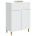 Bufet cu sertar Alb 66 x 34,5 x 90 cm Lemn prelucrat - WALTI WALTI