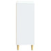 Bufet cu sertar Alb 66 x 34,5 x 90 cm Lemn prelucrat - WALTI WALTI