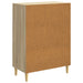 Bufet cu sertar Stejar Sonoma 66 x 34,5 x 90 cm Lemn prelucrat - WALTI WALTI