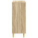 Bufet cu sertar Stejar Sonoma 66 x 34,5 x 90 cm Lemn prelucrat - WALTI WALTI