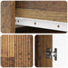 Bufet cu sertar Lemn vechi 66 x 34,5 x 90 cm Lemn prelucrat - WALTI WALTI