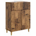 Bufet cu sertar Lemn vechi 66 x 34,5 x 90 cm Lemn prelucrat - WALTI WALTI
