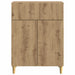 Bufet Stejar Artizanal 66 x 34,5 x 90 cm Lemn prelucrat - WALTI WALTI