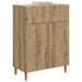Bufet Stejar Artizanal 66 x 34,5 x 90 cm Lemn prelucrat - WALTI WALTI