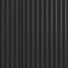 Bufet Negru 89 x 34,5 x 80 cm Lemn prelucrat - WALTI WALTI