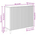 Bufet Sonoma gri 89 x 34,5 x 80 cm Lemn prelucrat - WALTI WALTI