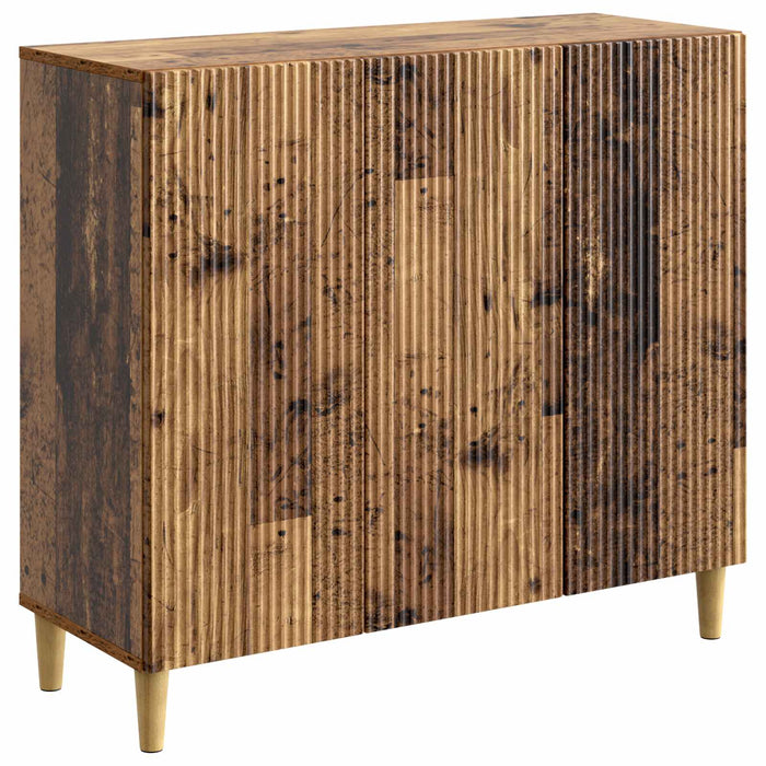Bufet Lemn vechi 89 x 34,5 x 80 cm Lemn prelucrat - WALTI WALTI
