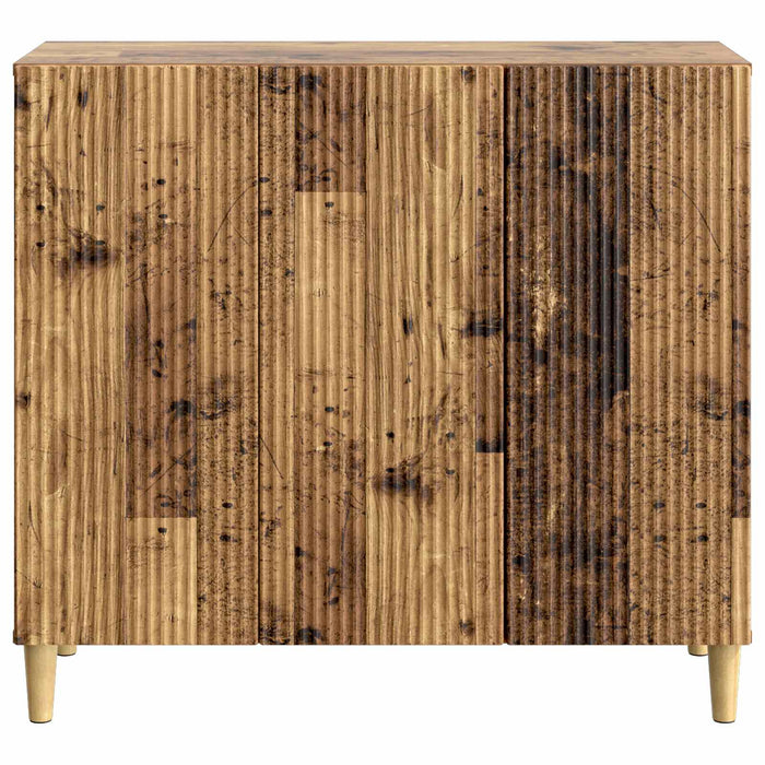 Bufet Lemn vechi 89 x 34,5 x 80 cm Lemn prelucrat - WALTI WALTI