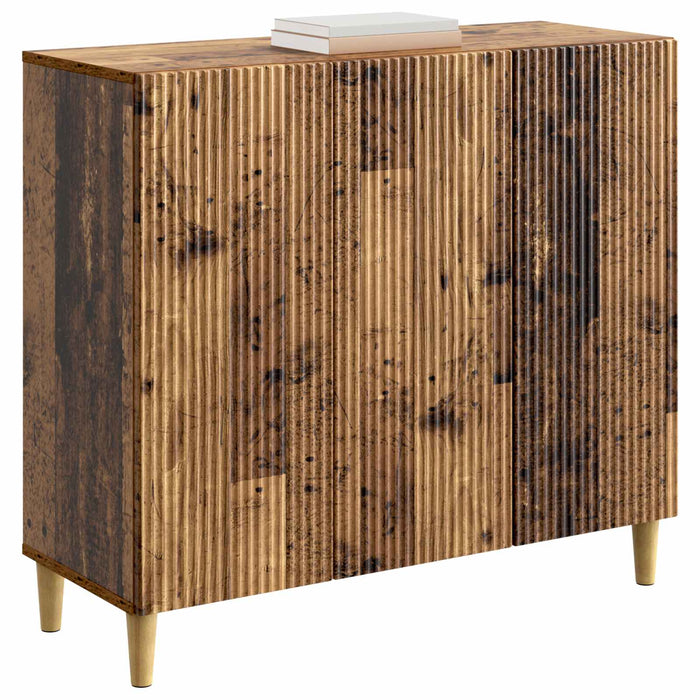 Bufet Lemn vechi 89 x 34,5 x 80 cm Lemn prelucrat - WALTI WALTI