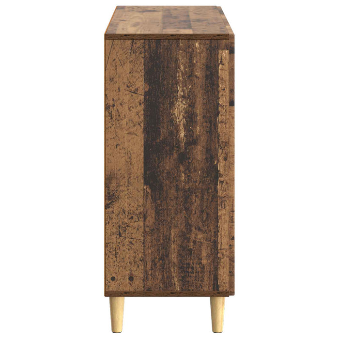 Bufet Lemn vechi 89 x 34,5 x 80 cm Lemn prelucrat - WALTI WALTI