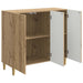 Bufet Stejar Artizanal 89 x 34,5 x 80 cm Lemn prelucrat - WALTI WALTI