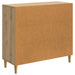 Bufet Stejar Artizanal 89 x 34,5 x 80 cm Lemn prelucrat - WALTI WALTI
