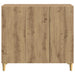 Bufet Stejar Artizanal 89 x 34,5 x 80 cm Lemn prelucrat - WALTI WALTI