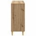 Bufet Stejar Artizanal 89 x 34,5 x 80 cm Lemn prelucrat - WALTI WALTI