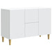 Bufet cu sertar Alb 89 x 34,5 x 60 cm Lemn prelucrat - WALTI WALTI