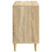 Bufet cu sertar Stejar Sonoma 89 x 34,5 x 60 cm Lemn prelucrat - WALTI WALTI