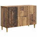 Bufet cu sertar Lemn vechi 89 x 34,5 x 60 cm Lemn prelucrat - WALTI WALTI