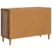 Bufet cu sertar Lemn vechi 89 x 34,5 x 60 cm Lemn prelucrat - WALTI WALTI