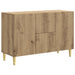 Bufet Stejar Artizanal 89 x 34,5 x 60 cm Lemn prelucrat - WALTI WALTI