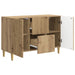 Bufet Stejar Artizanal 89 x 34,5 x 60 cm Lemn prelucrat - WALTI WALTI