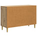 Bufet Stejar Artizanal 89 x 34,5 x 60 cm Lemn prelucrat - WALTI WALTI