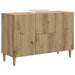 Bufet Stejar Artizanal 89 x 34,5 x 60 cm Lemn prelucrat - WALTI WALTI